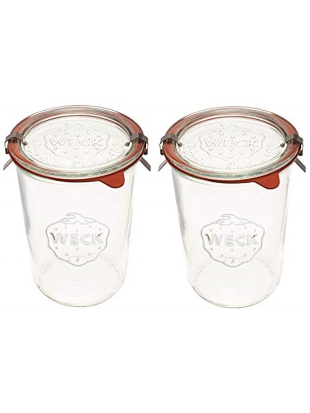 Mold Jar (Weck 743) Food Storage Canisters